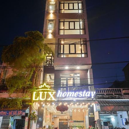 Lux Quy Nhon Homestay Экстерьер фото