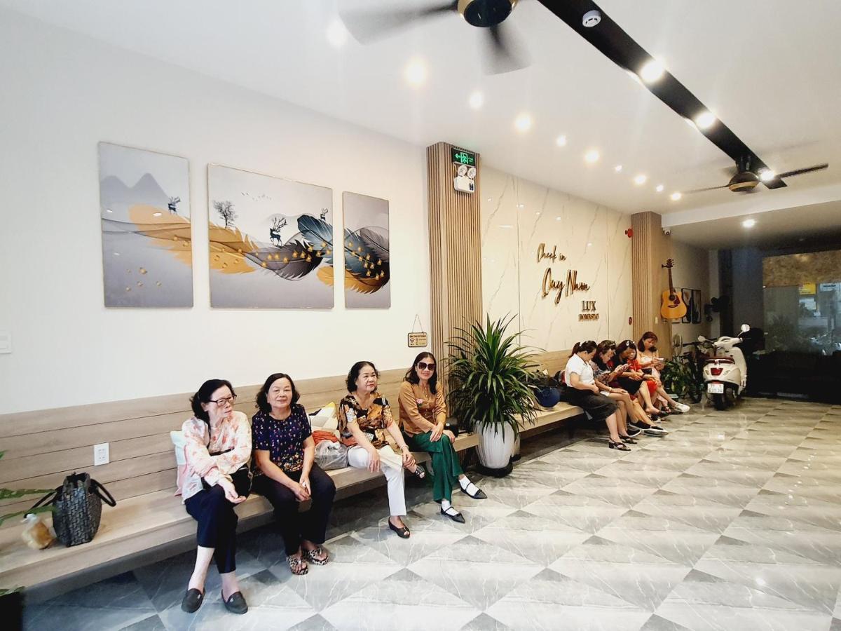 Lux Quy Nhon Homestay Экстерьер фото