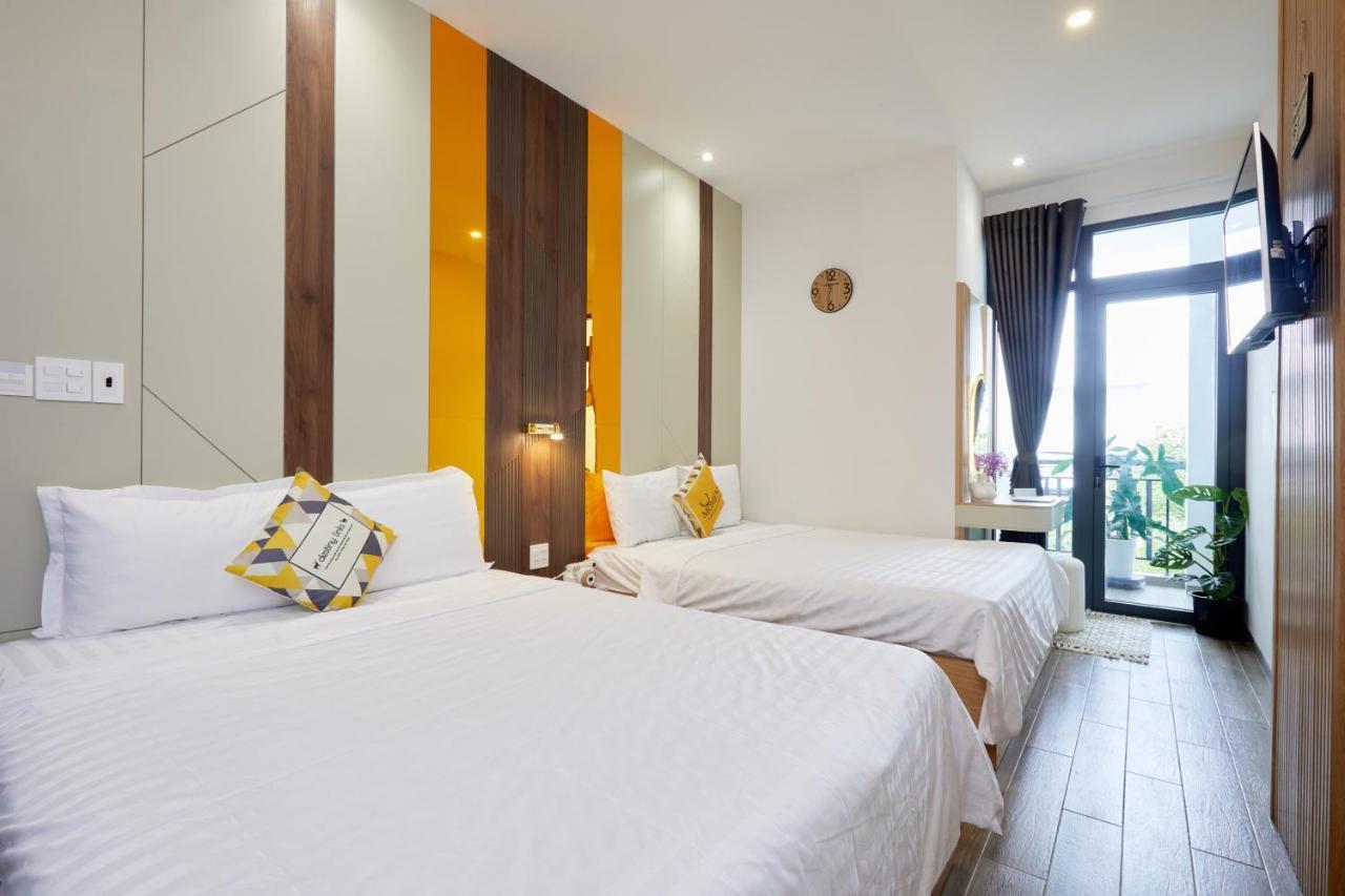 Lux Quy Nhon Homestay Экстерьер фото