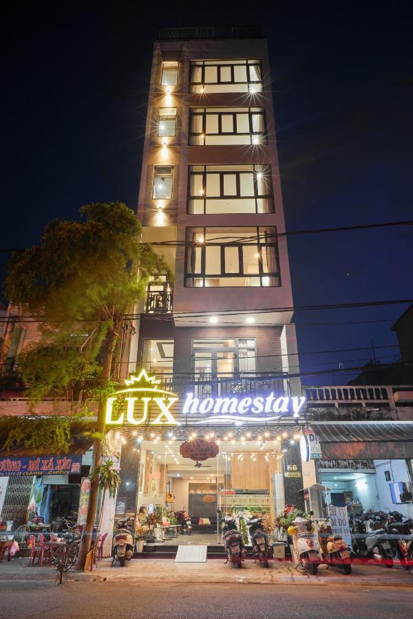 Lux Quy Nhon Homestay Экстерьер фото