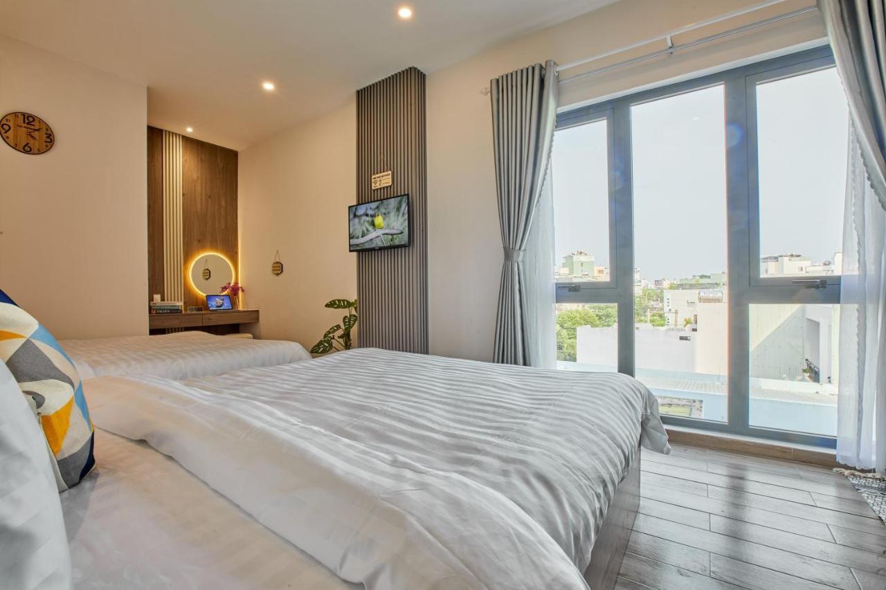 Lux Quy Nhon Homestay Экстерьер фото