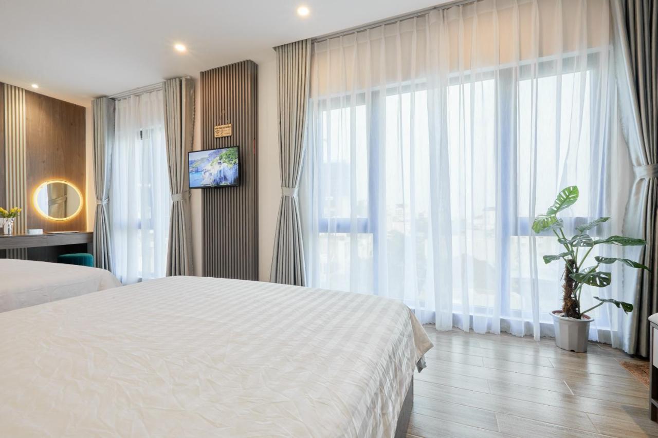Lux Quy Nhon Homestay Экстерьер фото