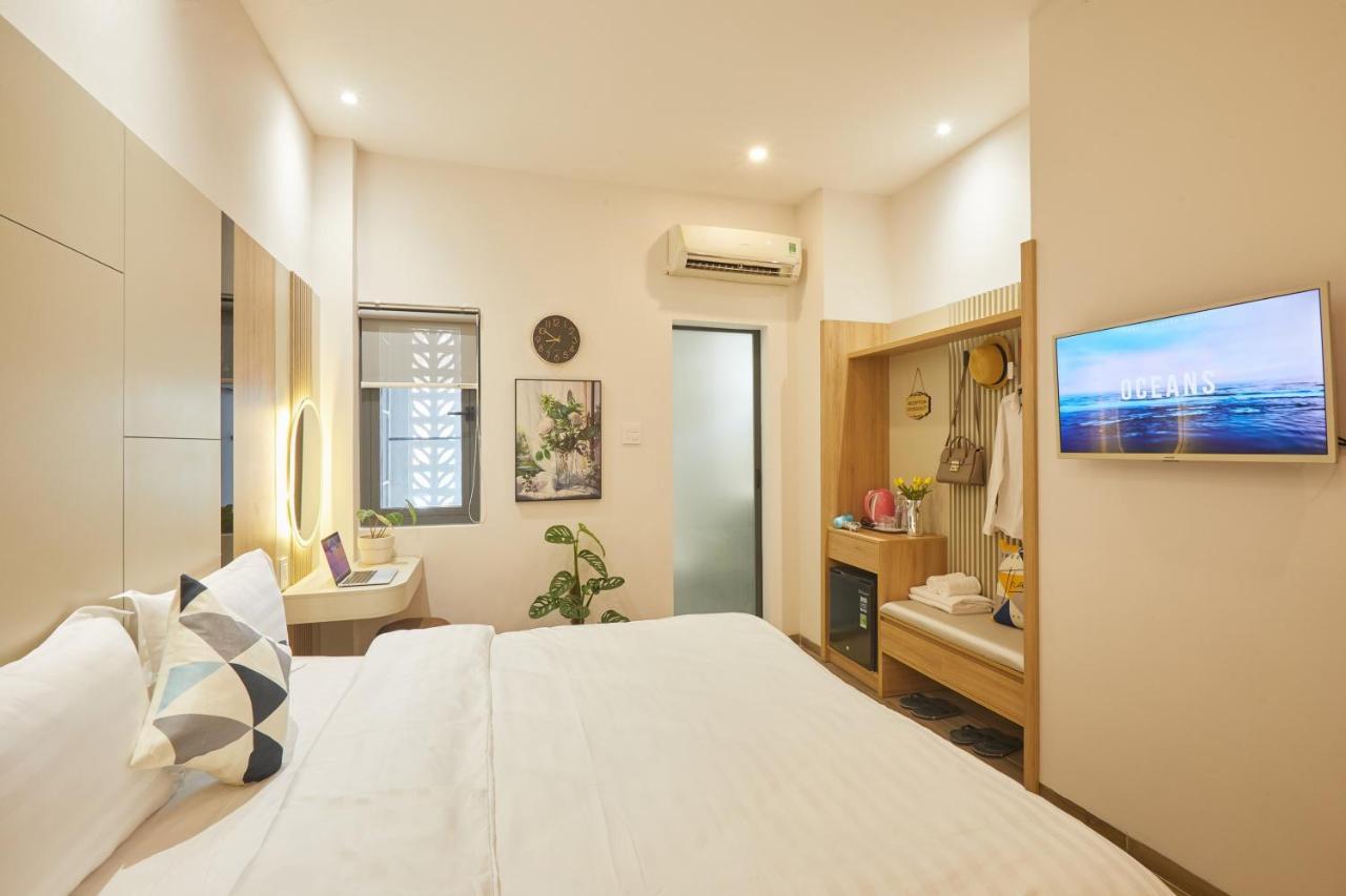 Lux Quy Nhon Homestay Экстерьер фото