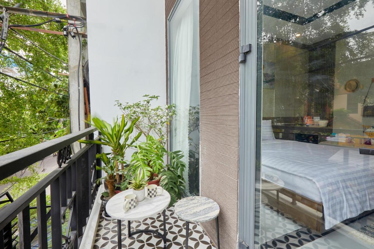 Lux Quy Nhon Homestay Экстерьер фото