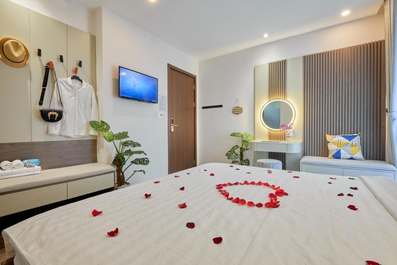 Lux Quy Nhon Homestay Экстерьер фото