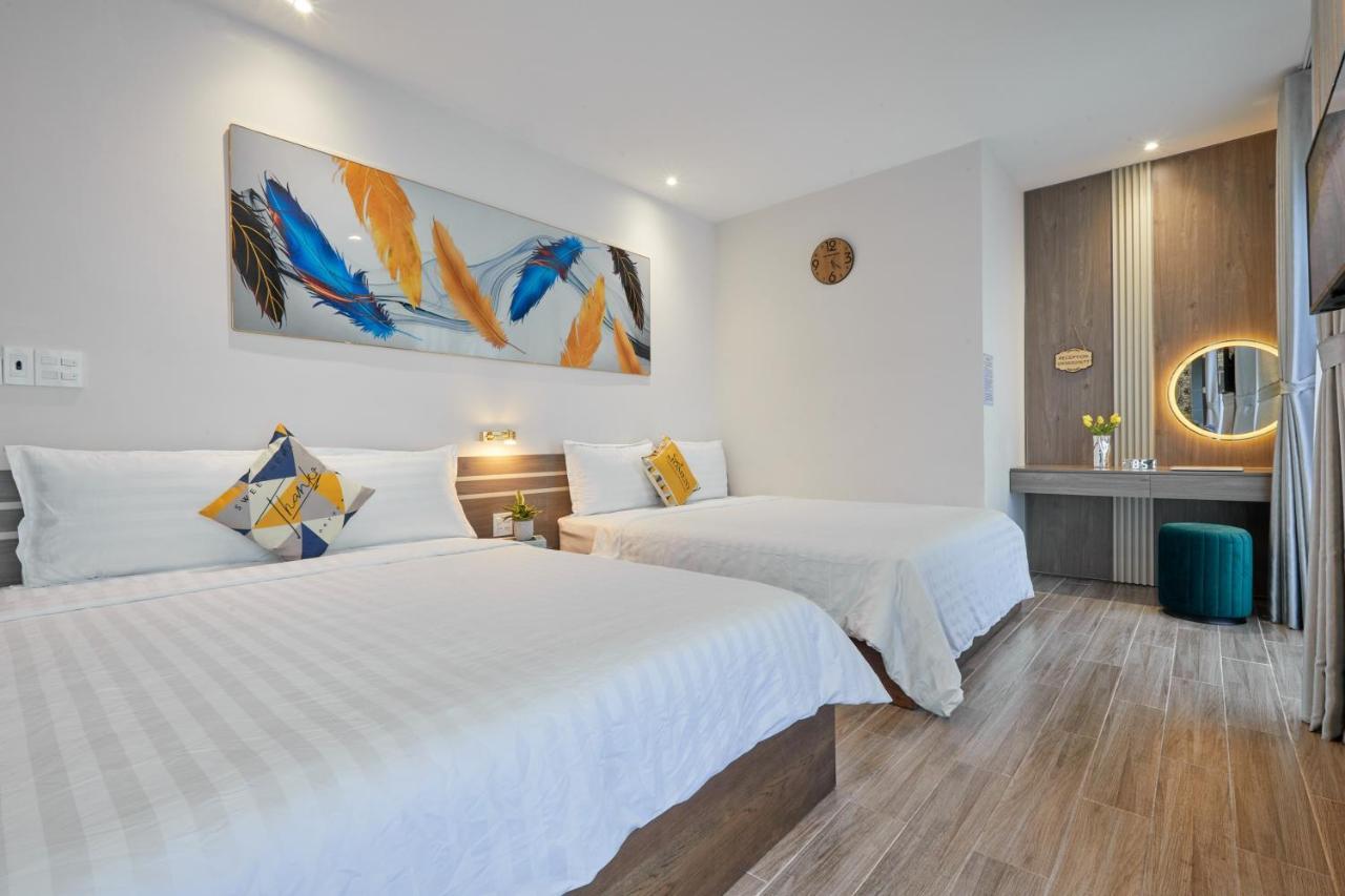 Lux Quy Nhon Homestay Экстерьер фото
