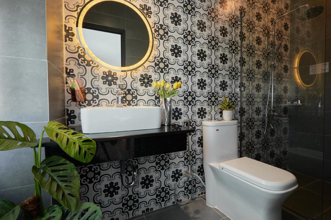 Lux Quy Nhon Homestay Экстерьер фото