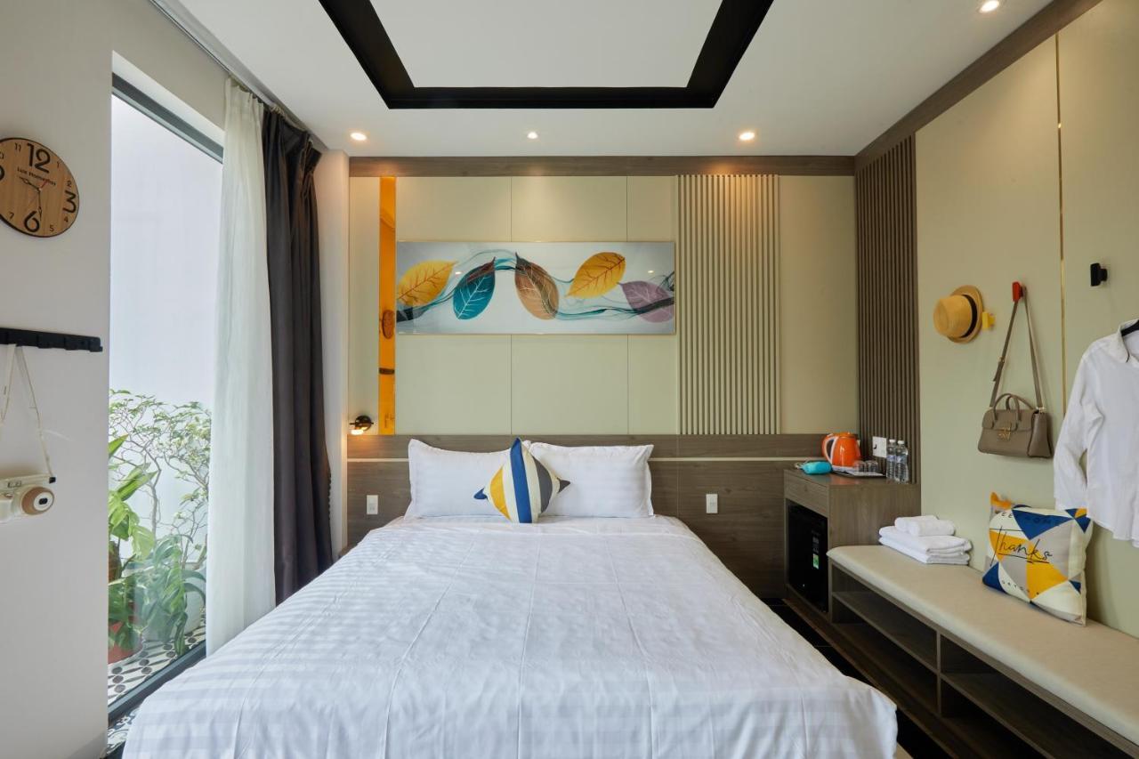 Lux Quy Nhon Homestay Экстерьер фото