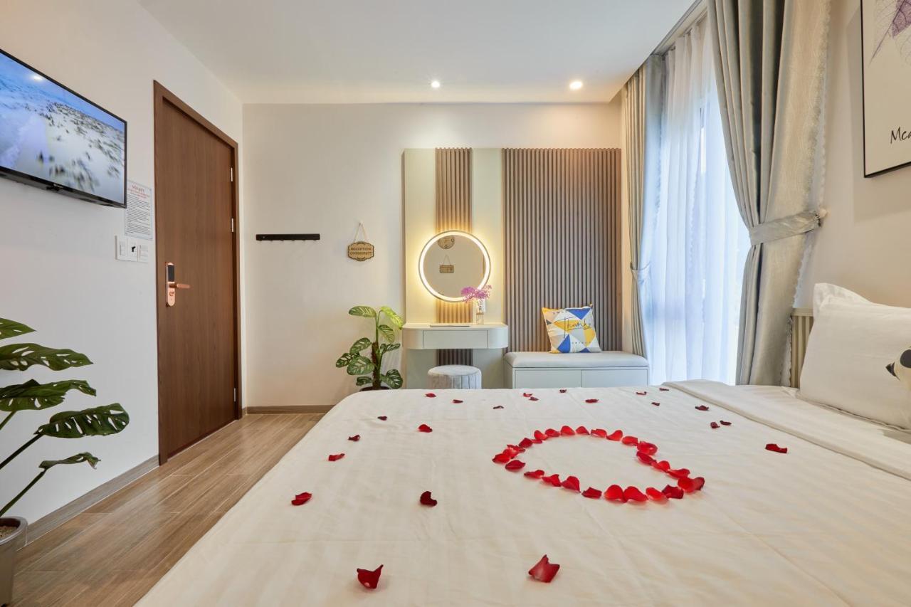 Lux Quy Nhon Homestay Экстерьер фото