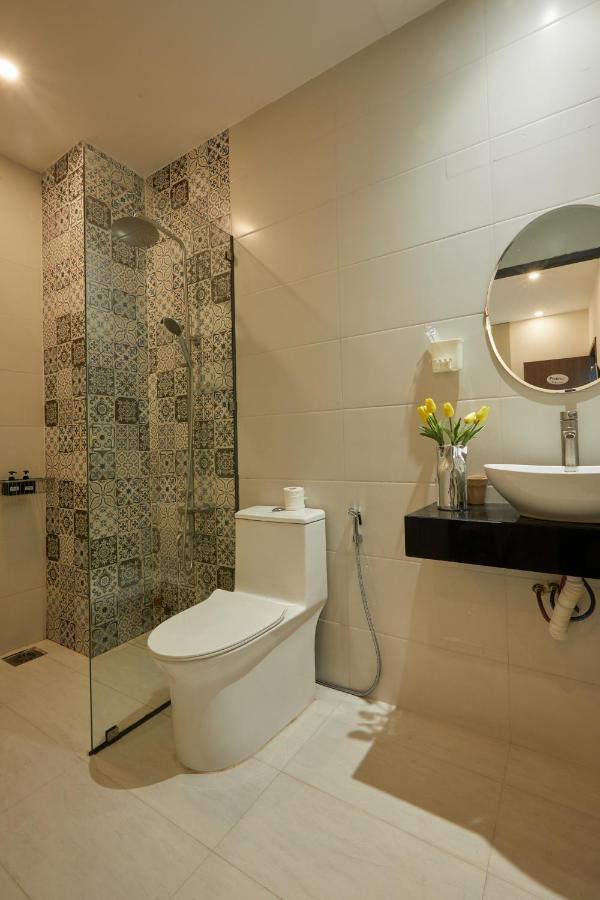 Lux Quy Nhon Homestay Экстерьер фото