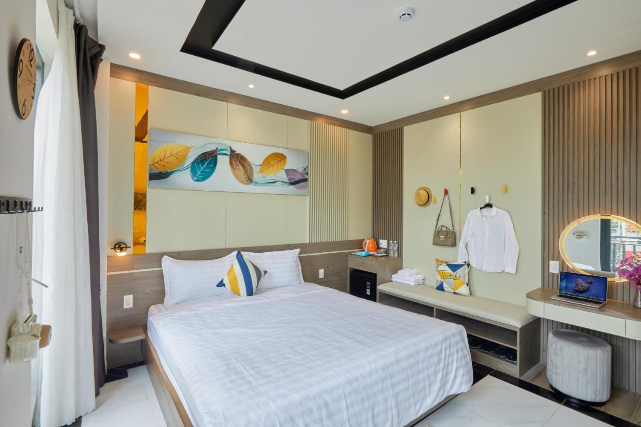 Lux Quy Nhon Homestay Экстерьер фото