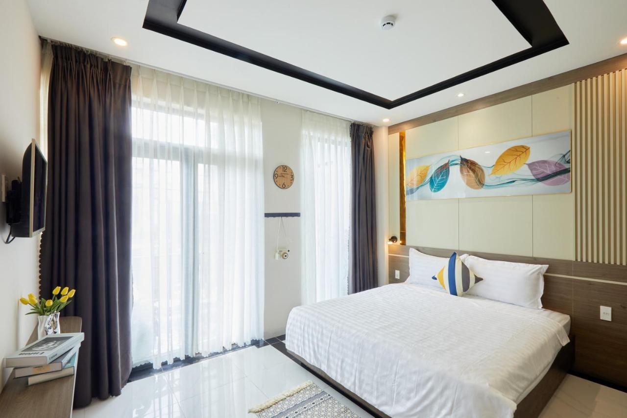 Lux Quy Nhon Homestay Экстерьер фото