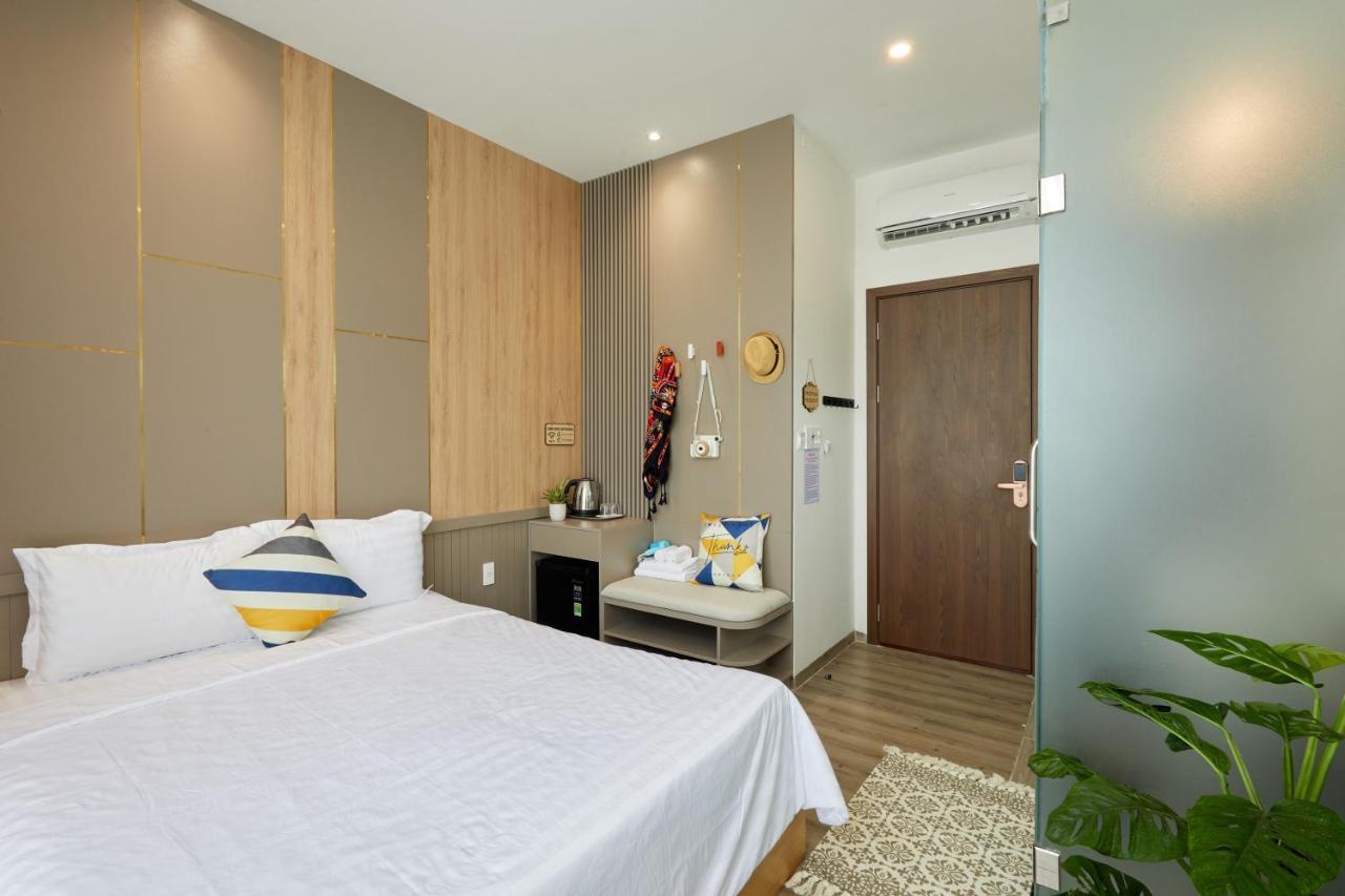 Lux Quy Nhon Homestay Экстерьер фото