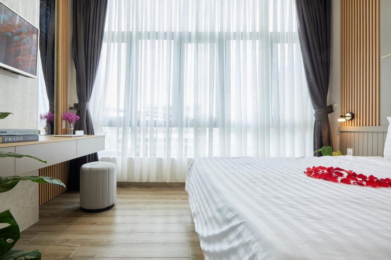 Lux Quy Nhon Homestay Экстерьер фото
