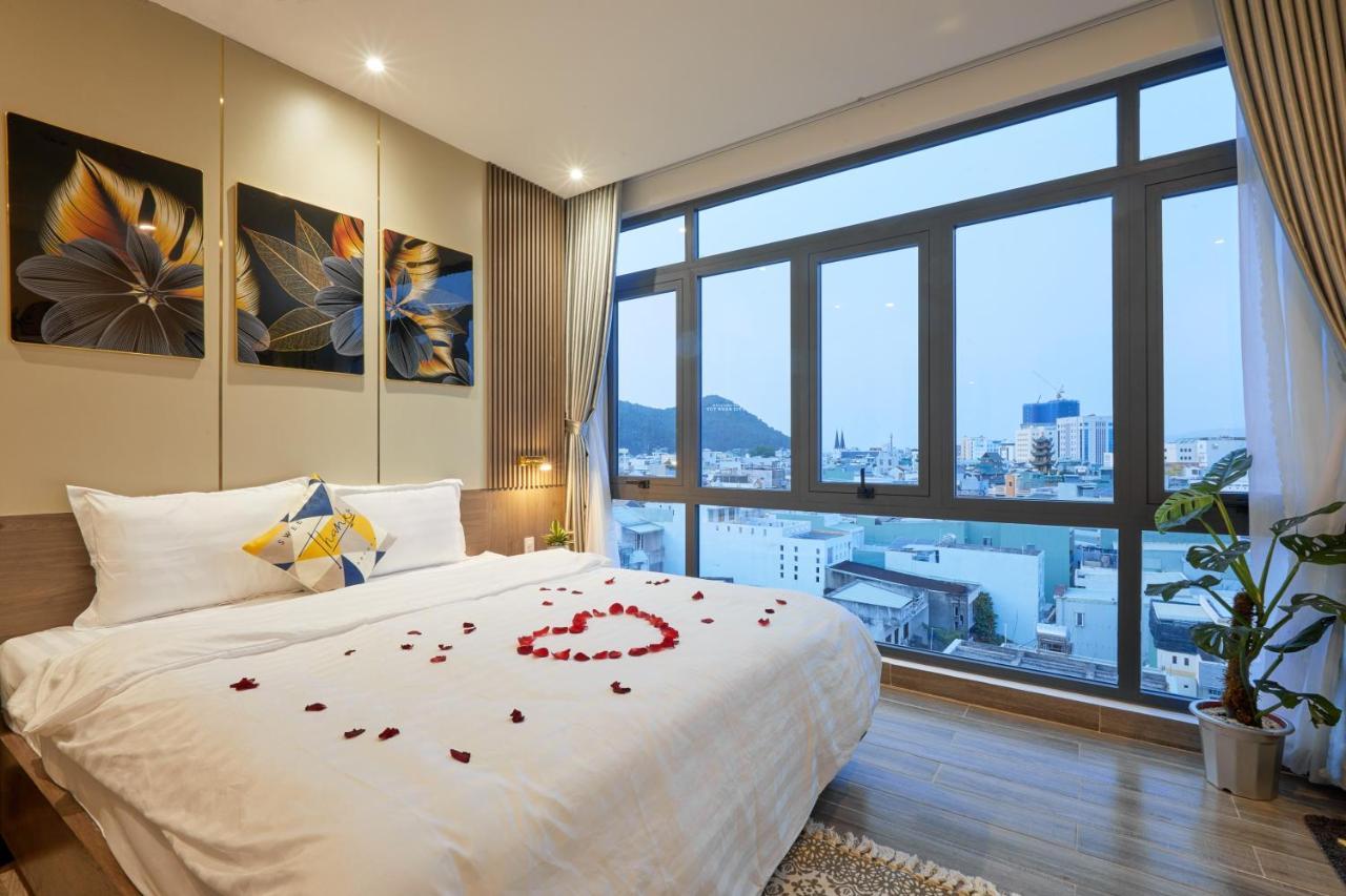 Lux Quy Nhon Homestay Экстерьер фото