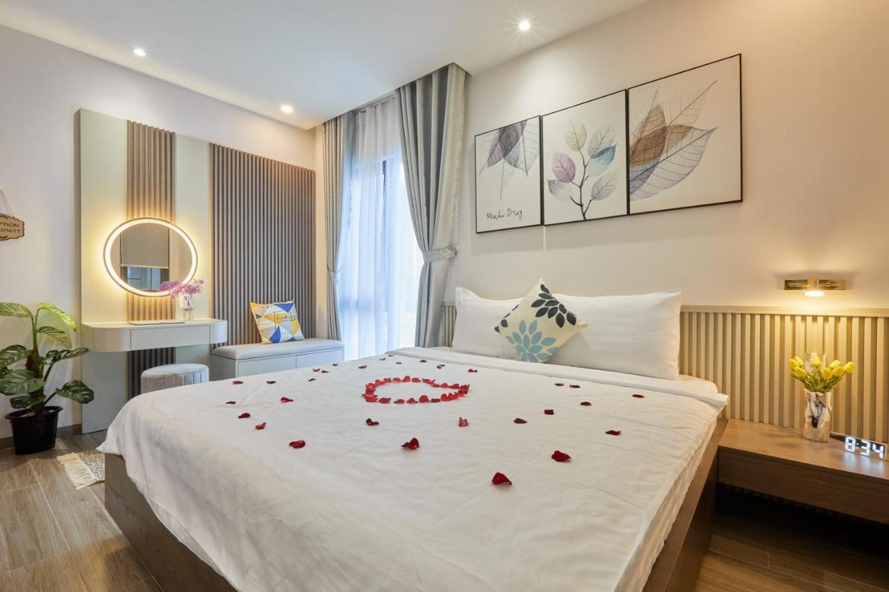 Lux Quy Nhon Homestay Экстерьер фото