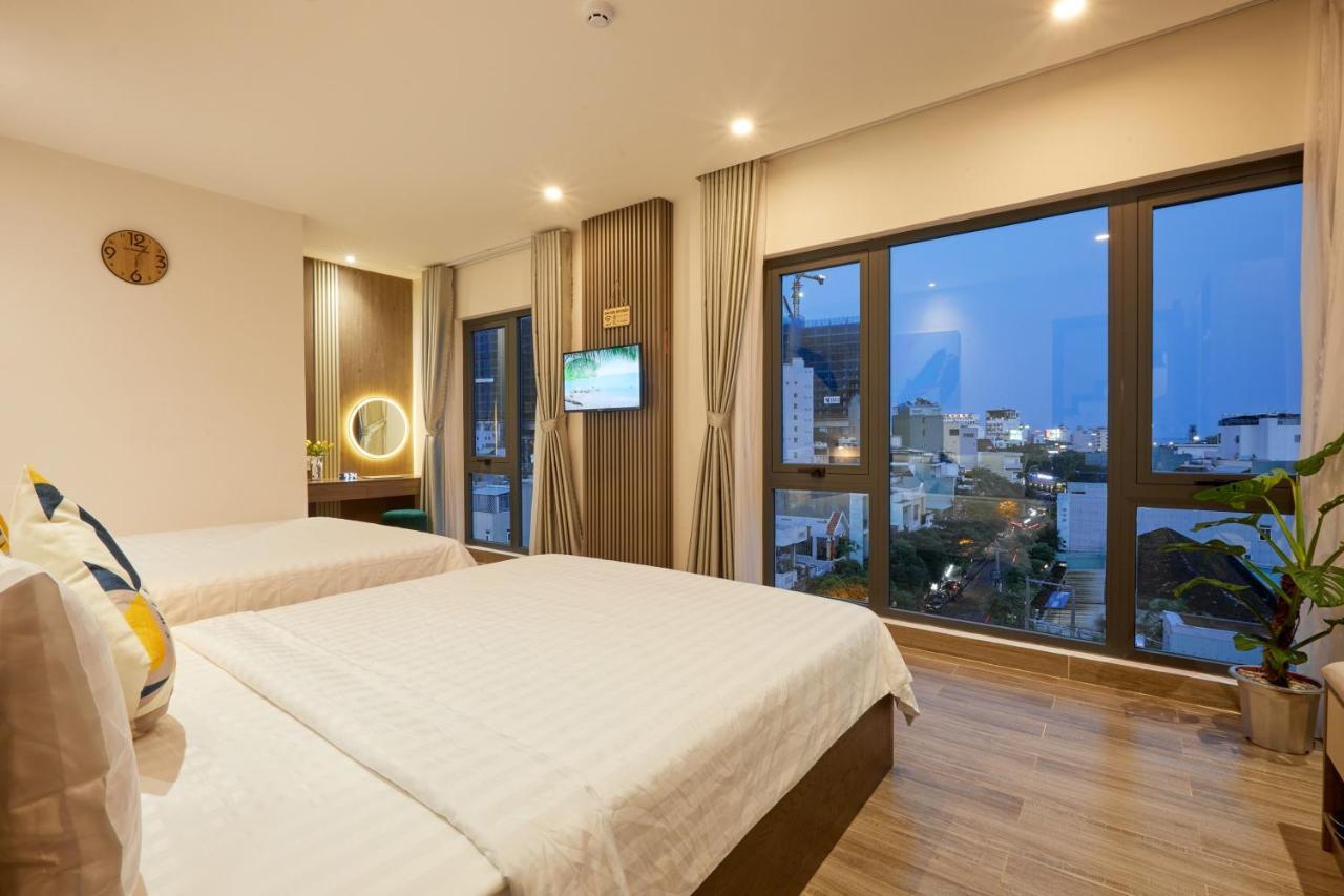 Lux Quy Nhon Homestay Экстерьер фото
