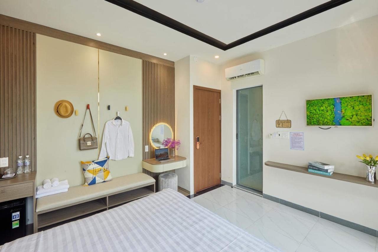 Lux Quy Nhon Homestay Экстерьер фото