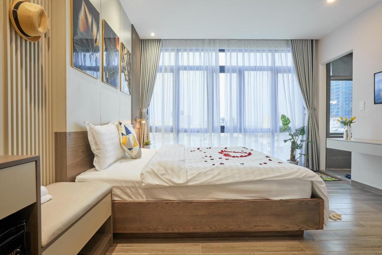 Lux Quy Nhon Homestay Экстерьер фото