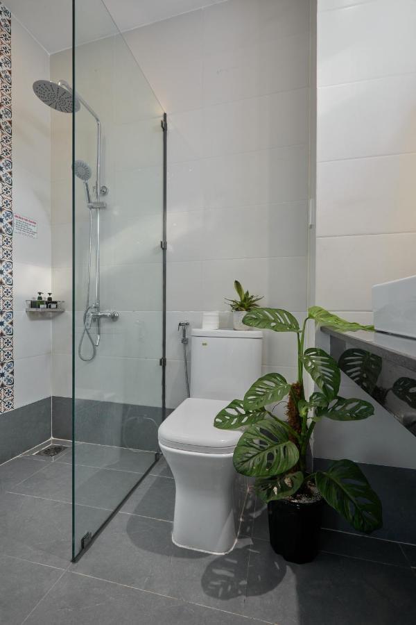 Lux Quy Nhon Homestay Экстерьер фото